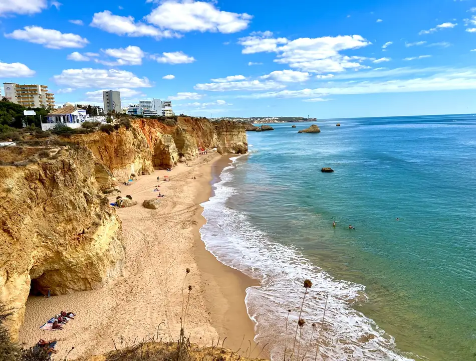 Praia da Marinha